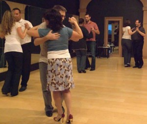 vademecum principianti tango argentino